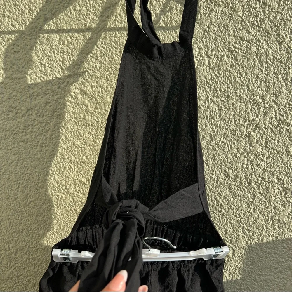 Backless romper - Picture 5 of 6